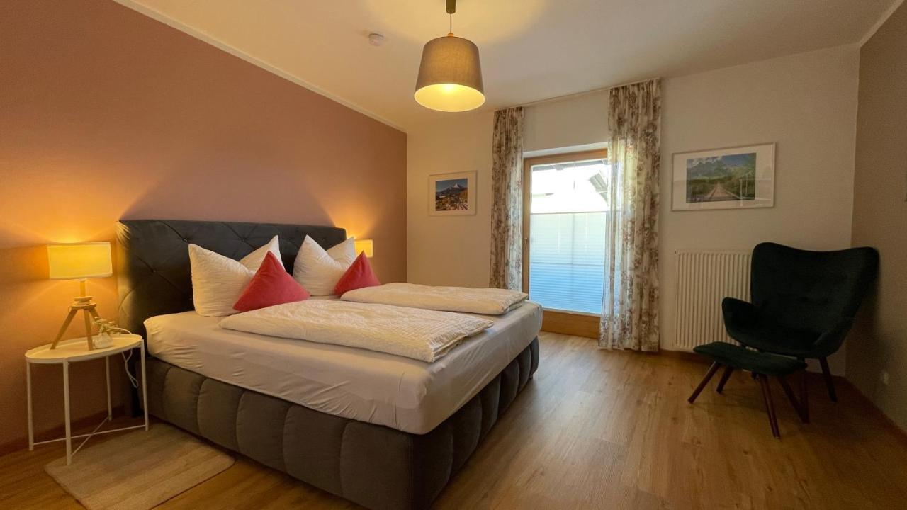 Ferienwohnung Bgd Berchtesgaden Exterior foto