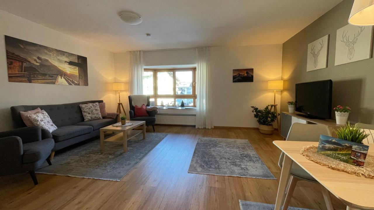 Ferienwohnung Bgd Berchtesgaden Exterior foto